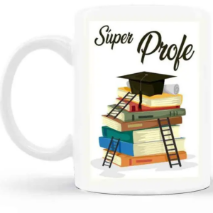 TAZA, REGALO, PROFESOR