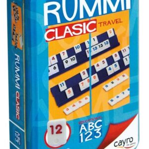 juego, rincon de juegos, rummi clasic, decera, entretenimiento