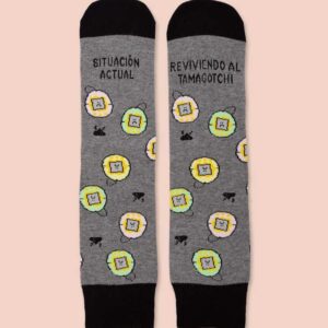 CALCETINES, TAMAGOTCHI, REGALO. BONITO