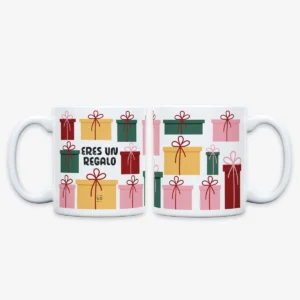 TAZA, REGALO,