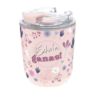 VASO TÉRMICO 280ML - ÉCHALE GANAS
