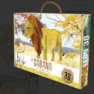 La Sabana El leon manolito books